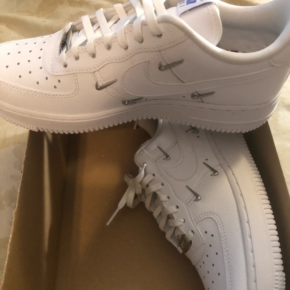 Air Force 1 will men size 5 brand new no lid - Picture 3 of 4